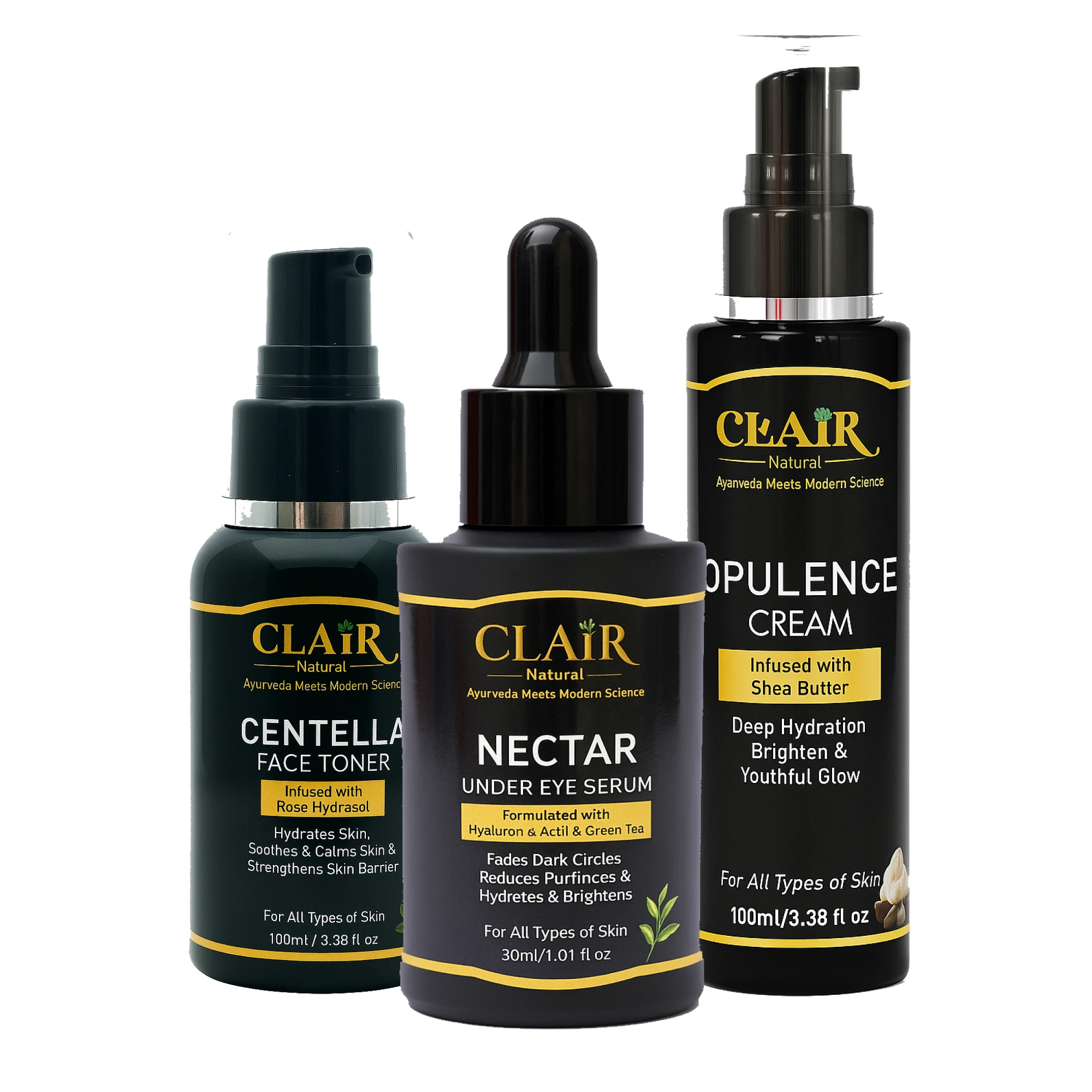 Deep Repair & Hydration Combo – Best Routine for Dry & Sensitive Skin